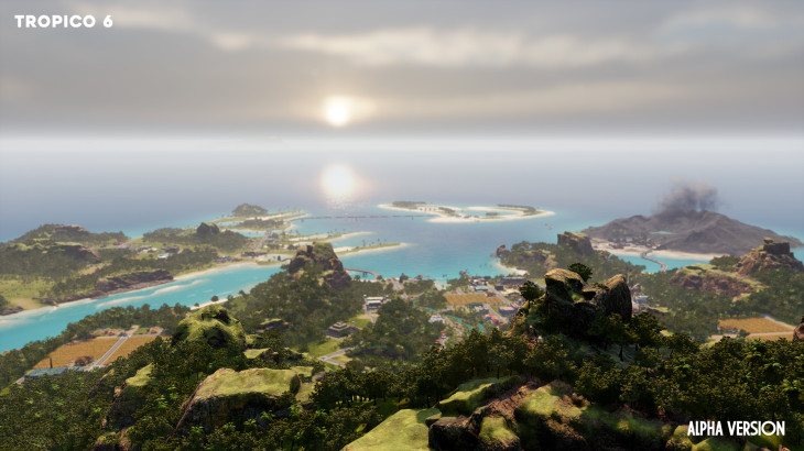 海岛大亨6 - 游戏机迷 | 游戏评测