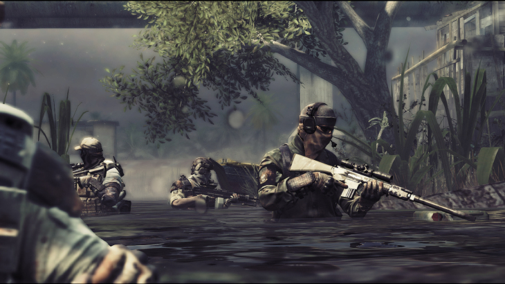 幽灵行动4：未来战士 Tom Clancy's Ghost Recon: Future Soldier™ - 游戏机迷 | 游戏评测
