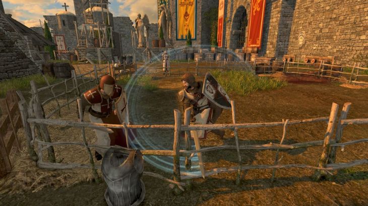 第一圣殿骑士 The First Templar - 游戏机迷 | 游戏评测