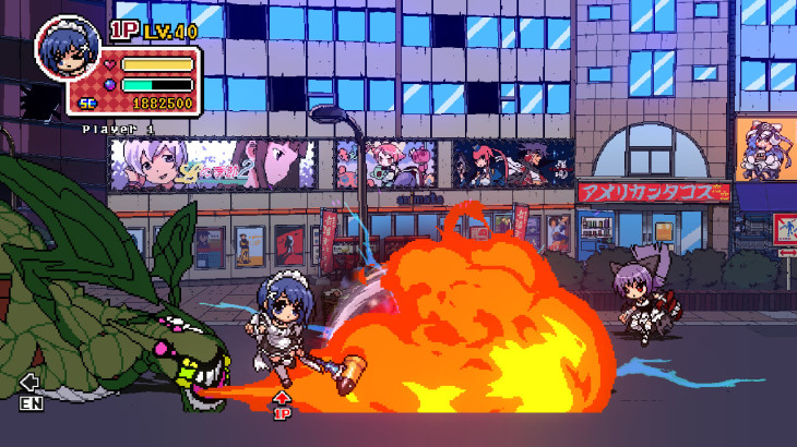 幻象破坏者：战场 Phantom Breaker: Battle Grounds - 游戏机迷 | 游戏评测