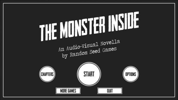 The Monster Inside - 游戏机迷 | 游戏评测