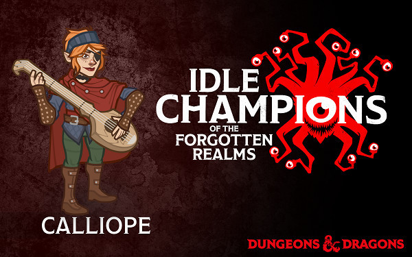 Idle Champions of the Forgotten Realms - 游戏机迷 | 游戏评测