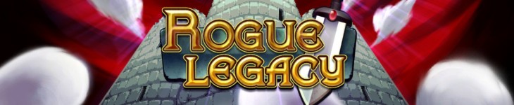 盗贼遗产 Rogue Legacy - 游戏机迷 | 游戏评测