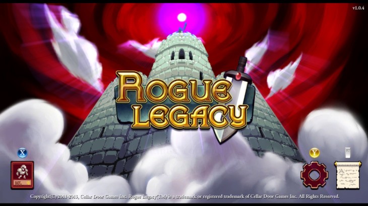 盗贼遗产 Rogue Legacy - 游戏机迷 | 游戏评测