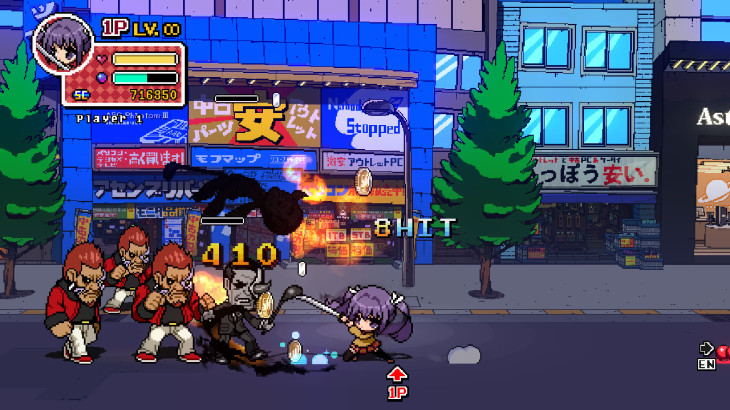 幻象破坏者：战场 Phantom Breaker: Battle Grounds - 游戏机迷 | 游戏评测