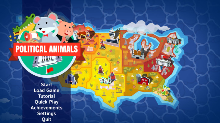 政治动物 Political Animals - 游戏机迷 | 游戏评测