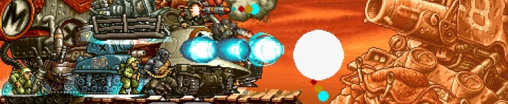 合金弹头塔防 METAL SLUG DEFENSE - 游戏机迷 | 游戏评测