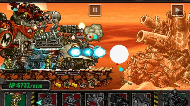 合金弹头塔防 METAL SLUG DEFENSE - 游戏机迷 | 游戏评测