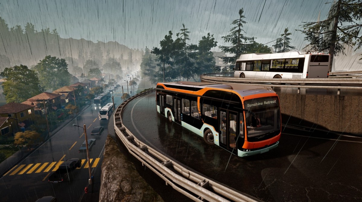 巴士模拟21游戏评测20220715008