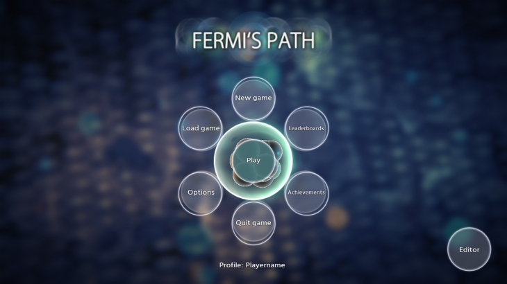 Fermi's Path - 游戏机迷 | 游戏评测