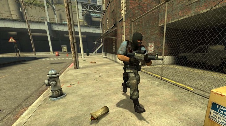 反恐精英：起源 Counter-Strike: Source - 游戏机迷 | 游戏评测