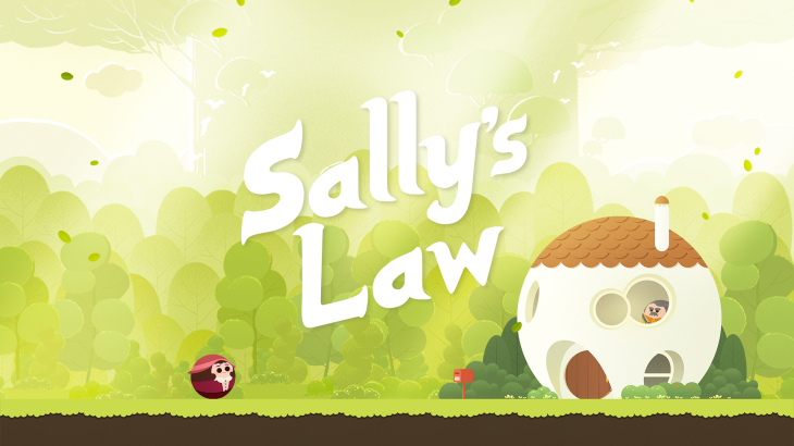 莎莉之定律 Sally's Law - 游戏机迷 | 游戏评测