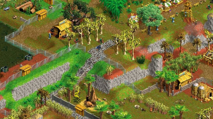 动物园大亨2004 Wildlife Park - Wild Creatures - 游戏机迷 | 游戏评测