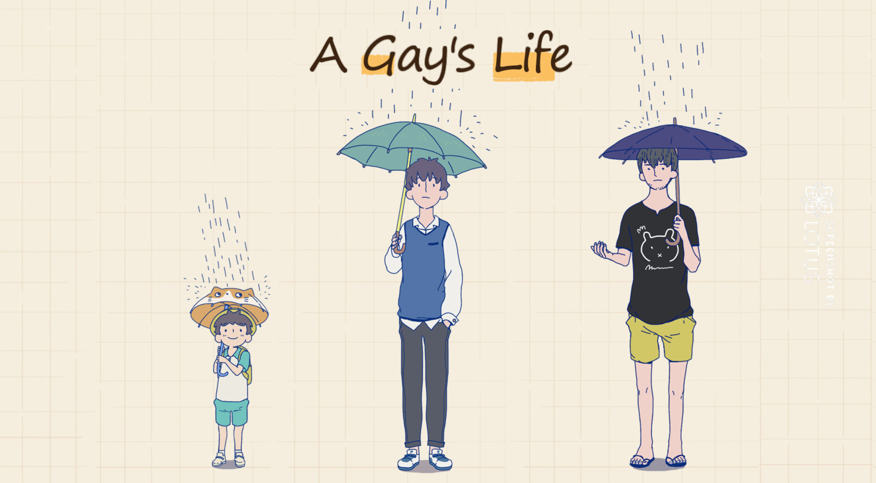 A Gay's Life游戏评测20191127001