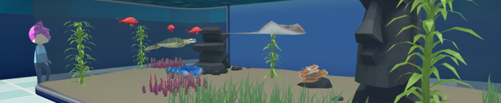 巨型水族馆 - 游戏机迷 | 游戏评测