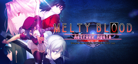 Melty Blood Actress Again Current Code游戏评测20200703001