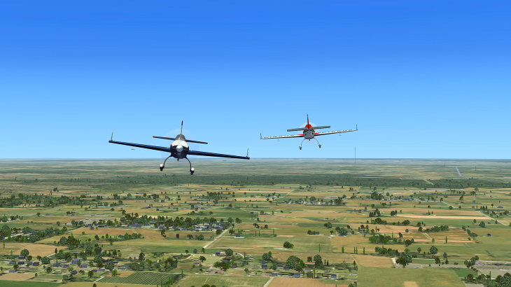 微软飞行模拟X：Steam版 Microsoft Flight Simulator X: Steam Edition - 游戏机迷 | 游戏评测