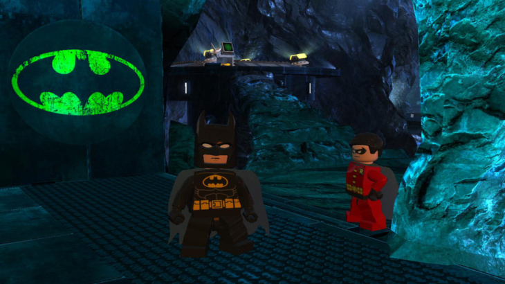 乐高蝙蝠侠2：DC超级英雄 - 游戏机迷 | 游戏评测