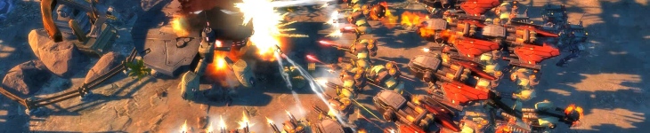 战争艺术：赤潮 - 游戏机迷 | 游戏评测