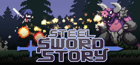 Steel Sword Story游戏评测20200707001
