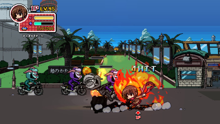 幻象破坏者：战场 Phantom Breaker: Battle Grounds - 游戏机迷 | 游戏评测