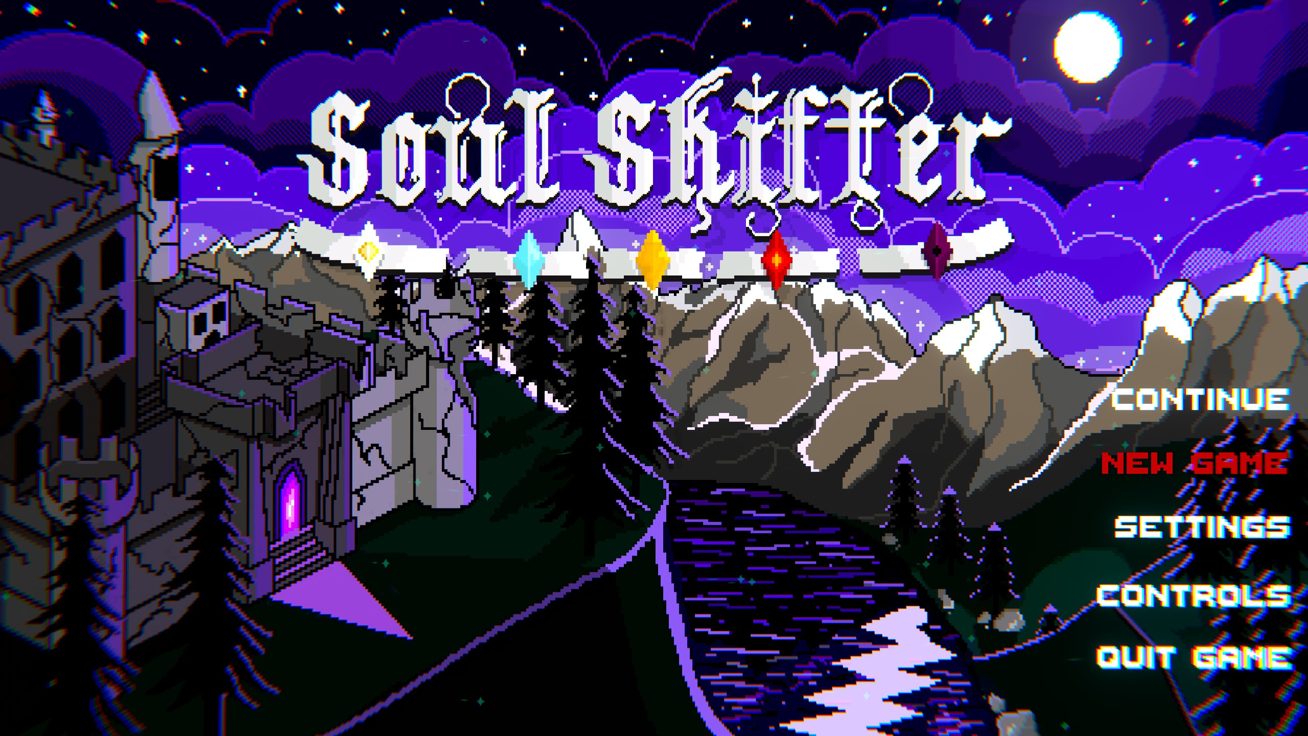 Soul Shifter游戏评测20210830001