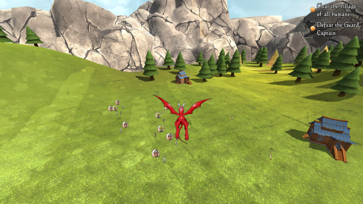 Grim Dragons - 游戏机迷 | 游戏评测
