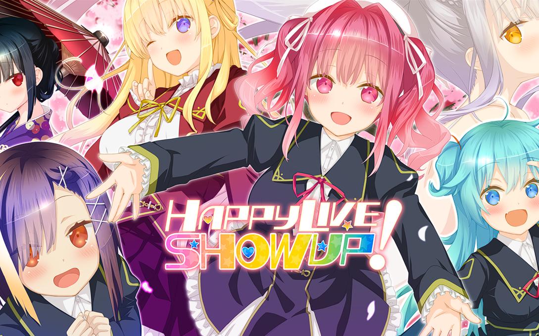 Happy Live Show Up!游戏评测20230321001