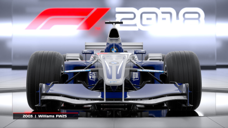 F1 2018 - 游戏机迷 | 游戏评测