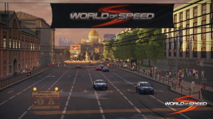 速度世界 World of Speed - 游戏机迷 | 游戏评测