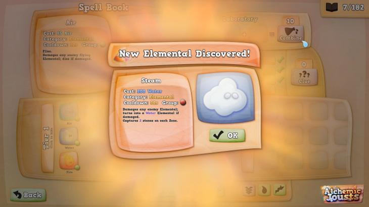 炼金术战争 Alchemic Jousts - 游戏机迷 | 游戏评测