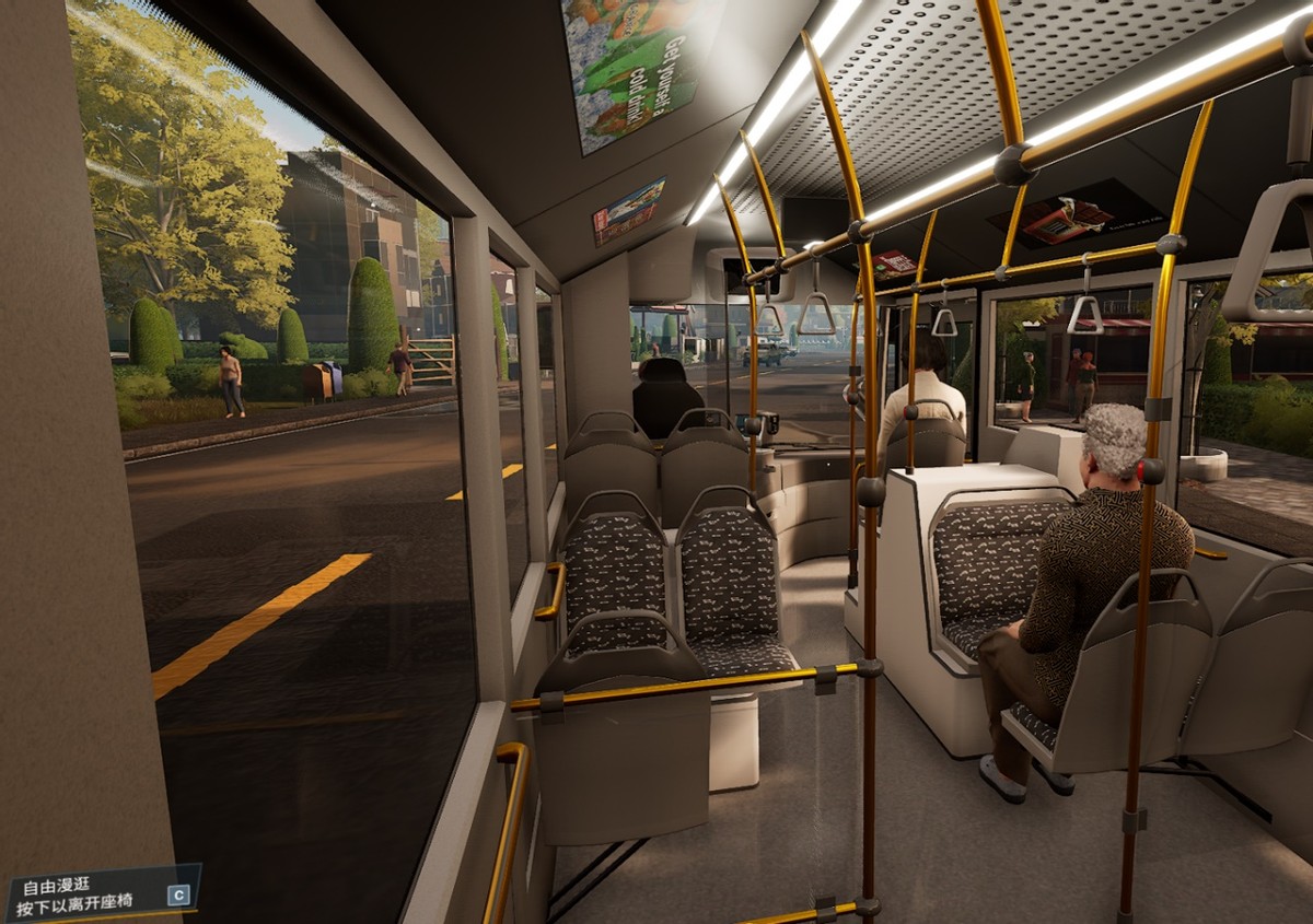 巴士模拟21游戏评测20220715006