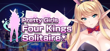 Pretty Girls Four Kings Solitaire游戏评测20220321001