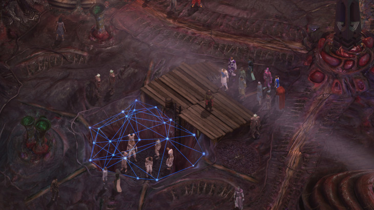 折磨：扭蒙拉之潮Torment: Tides of Numenera - 游戏机迷 | 游戏评测