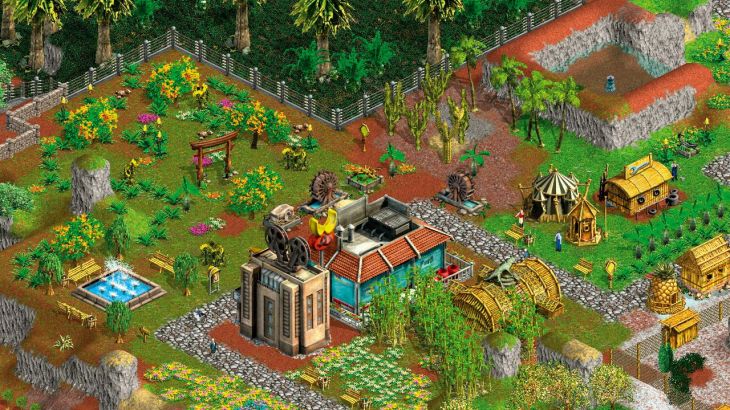 动物园大亨2004 Wildlife Park - Wild Creatures - 游戏机迷 | 游戏评测