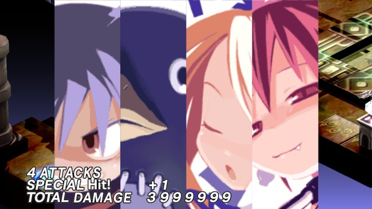 魔界战记 Disgaea PC - 游戏机迷 | 游戏评测