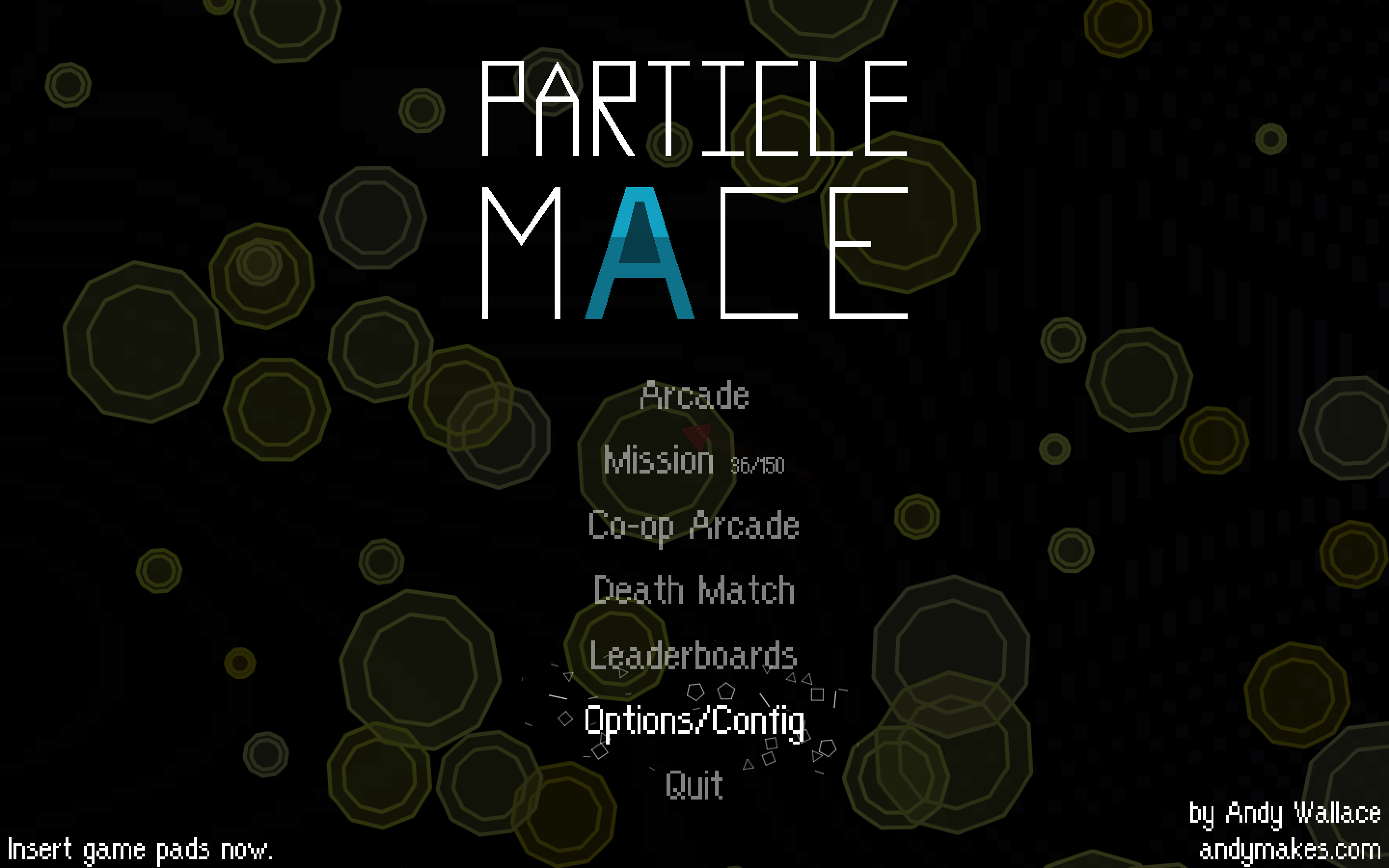 PARTICLE MACE游戏评测20180519001