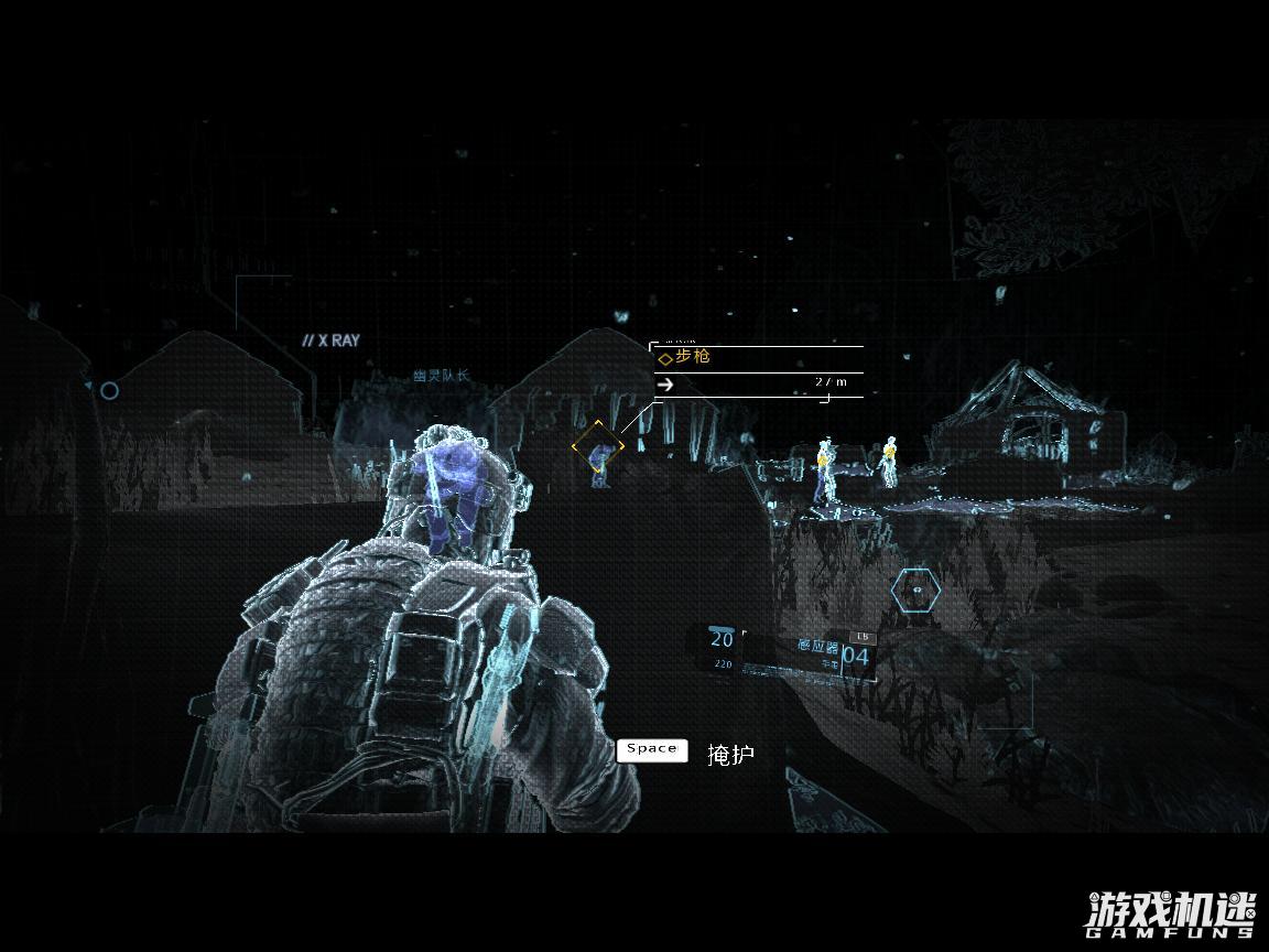 幽灵行动4：未来战士 Tom Clancy's Ghost Recon: Future Soldier™游戏评测20211113015