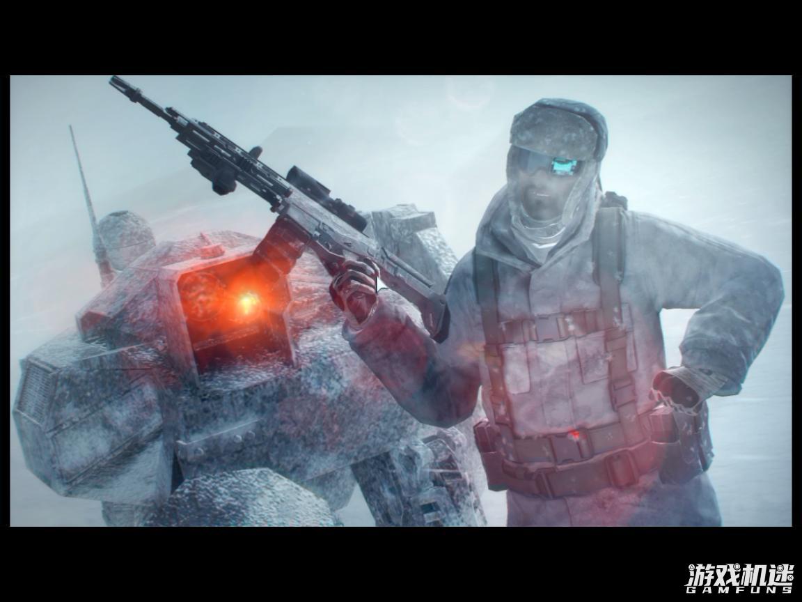幽灵行动4：未来战士 Tom Clancy's Ghost Recon: Future Soldier™游戏评测20211113025