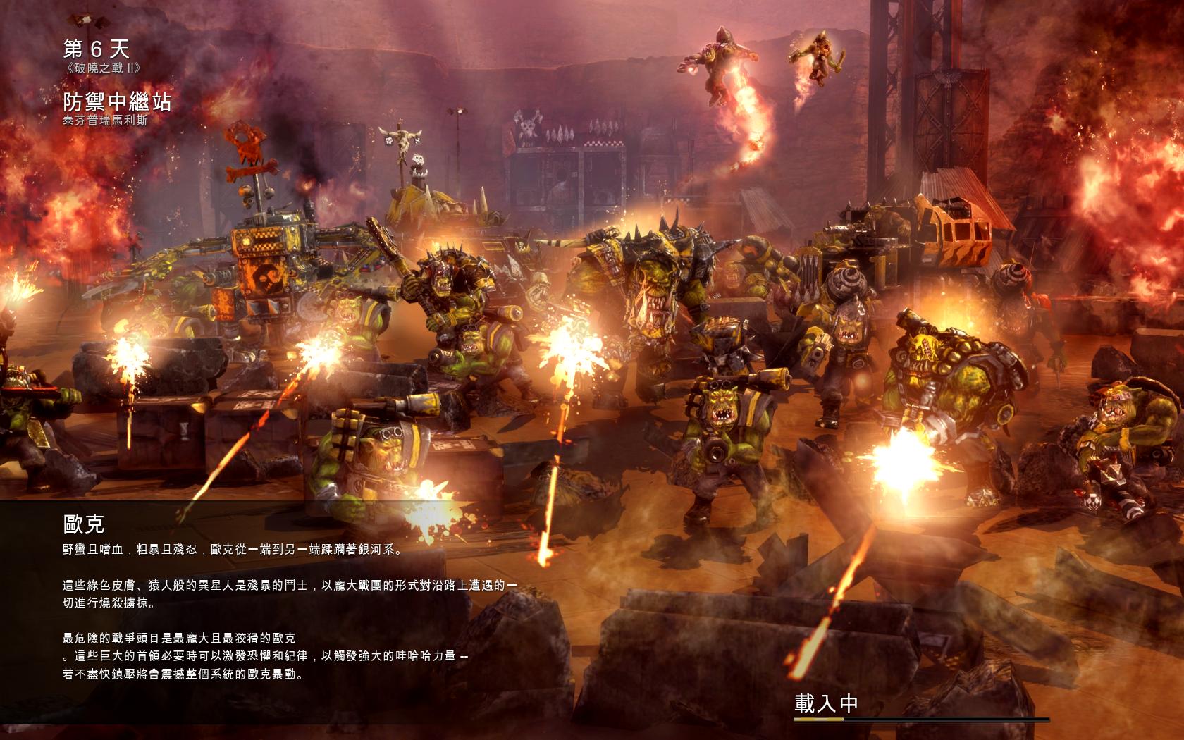 Warhammer 40,000: Dawn of War II游戏评测20180512021