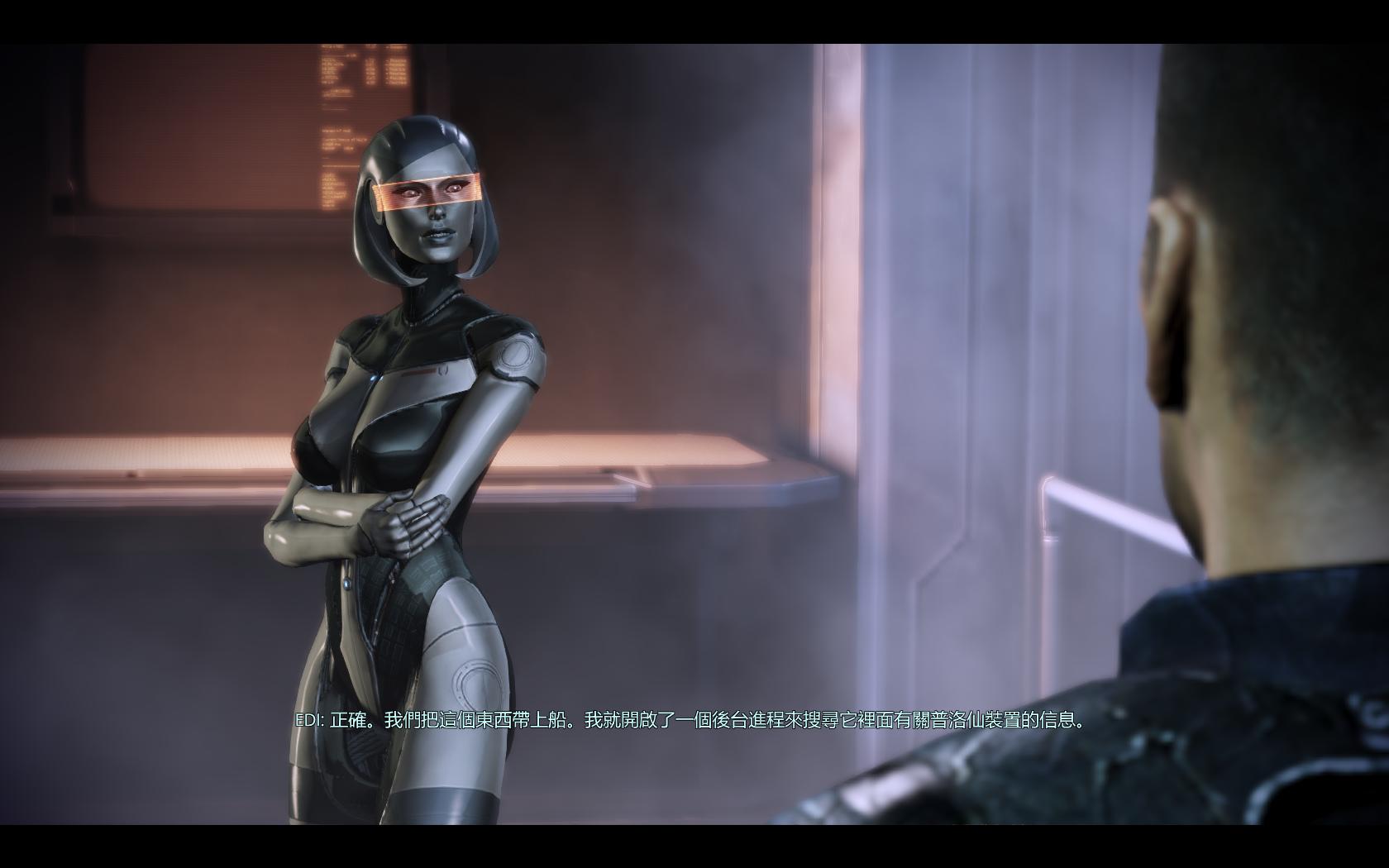 质量效应3 Mass Effect 3游戏评测20180729026