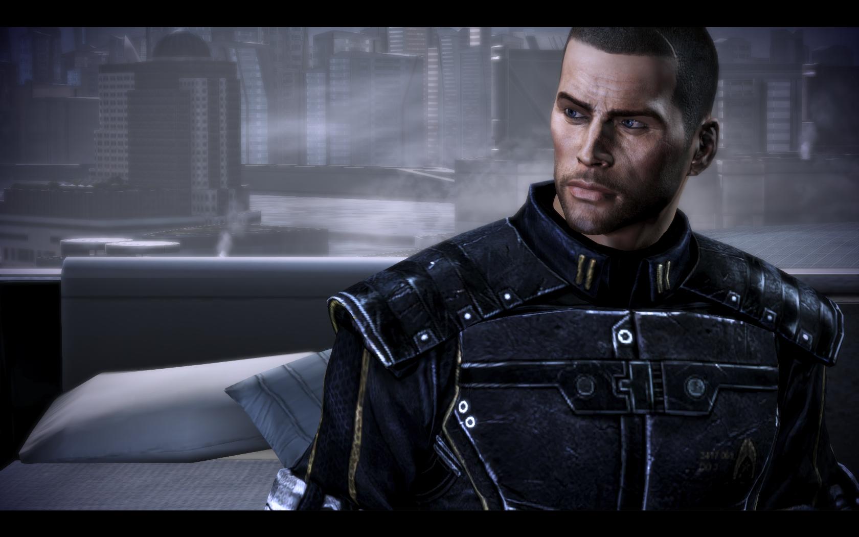 质量效应3 Mass Effect 3游戏评测20180729003