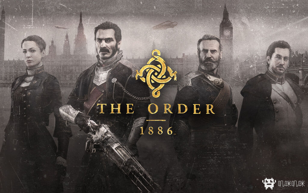 教团：1886 The Order: 1886游戏评测20200211001
