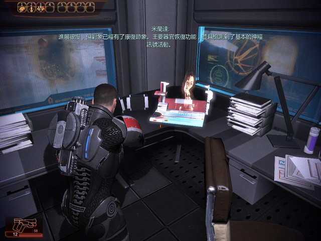 质量效应2 Mass Effect 2游戏评测20180724014