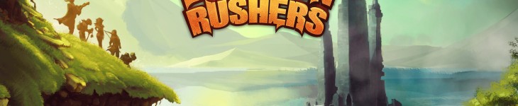 Dungeon Rushers: Crawler RPG - 游戏机迷 | 游戏评测