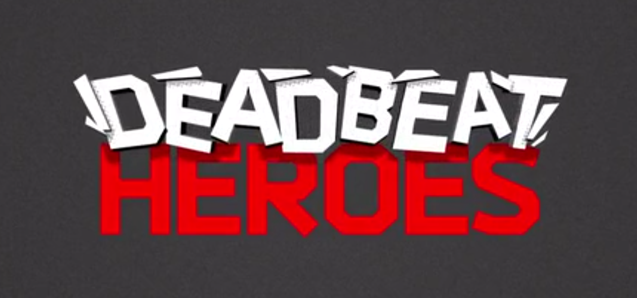 Deadbeat Heroes游戏评测20180729001