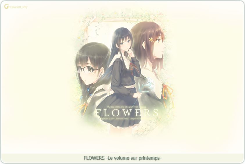 Flowers -Le volume sur ete-游戏评测20180804001