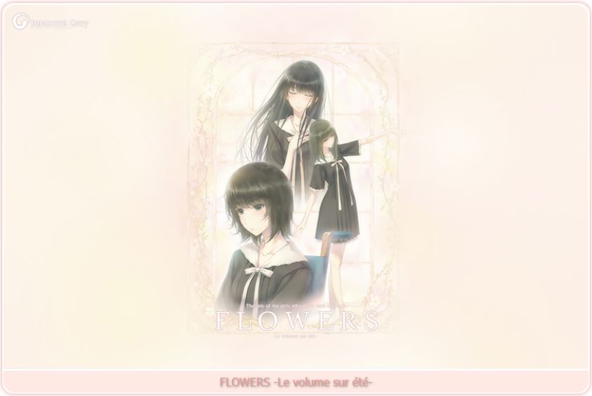 Flowers -Le volume sur ete-游戏评测20180804002