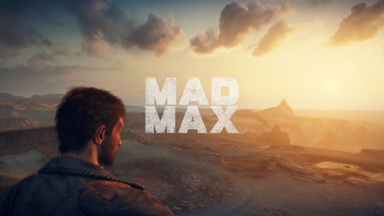 疯狂麦克斯 Mad Max游戏评测20180813001