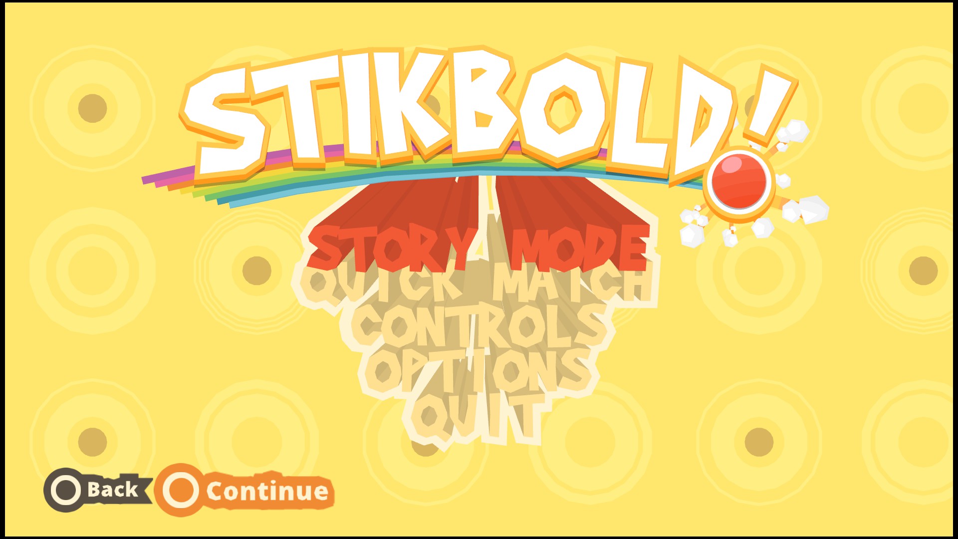 Stikbold! A Dodgeball Adventure游戏评测20190211002